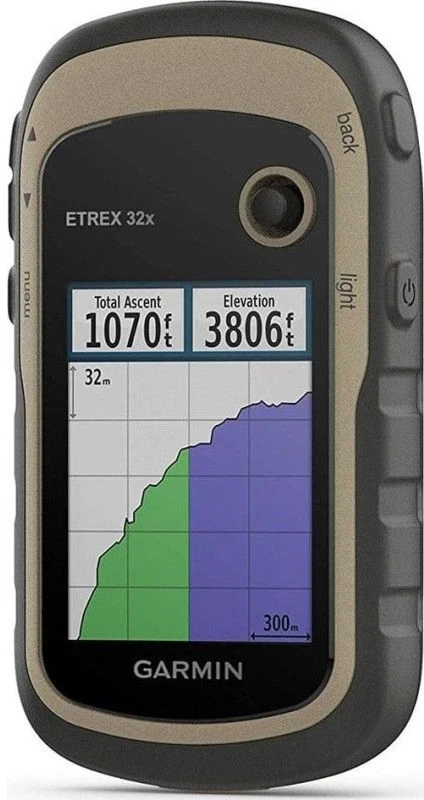 Garmin eTrex 32x TopoActive Europe
