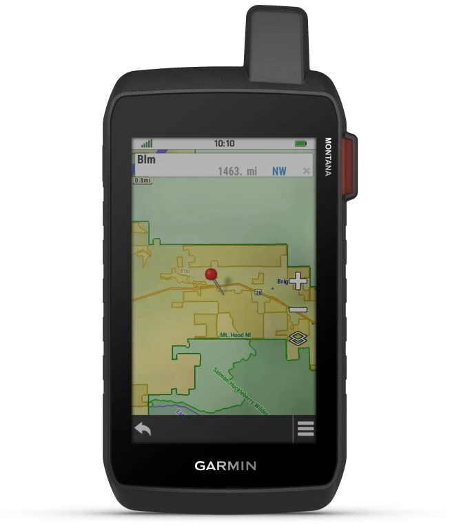 Garmin Montana 760i