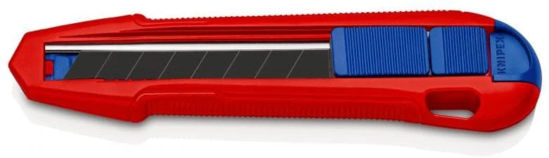 Laužomas peilis su stabilizatoriumi KNIPEX CutiX