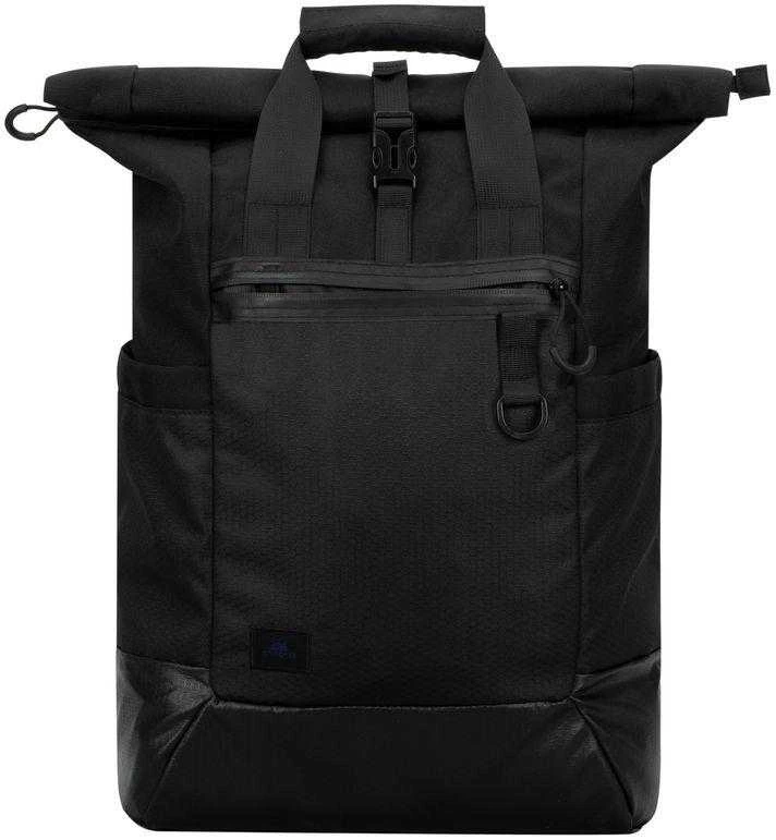 RIVACASE 5321 25L Nešiojamas kompiuteris bag 15.6" / 6 Juodas
