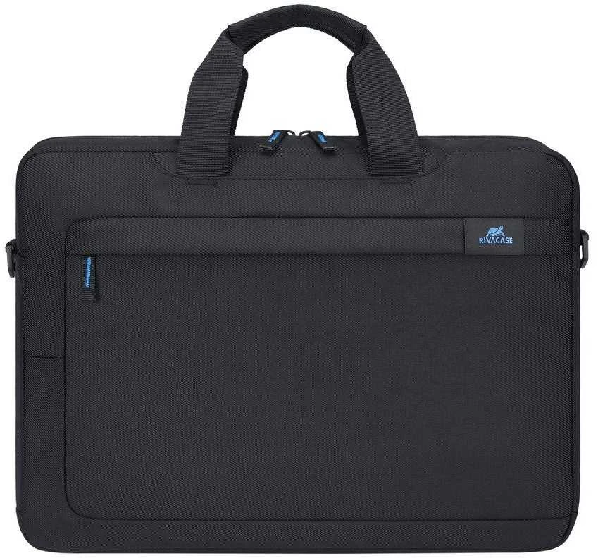 Krepšys RivaCase NB CASE BOBOLI 15.6-16"/Juodas 8036 RIVACASE