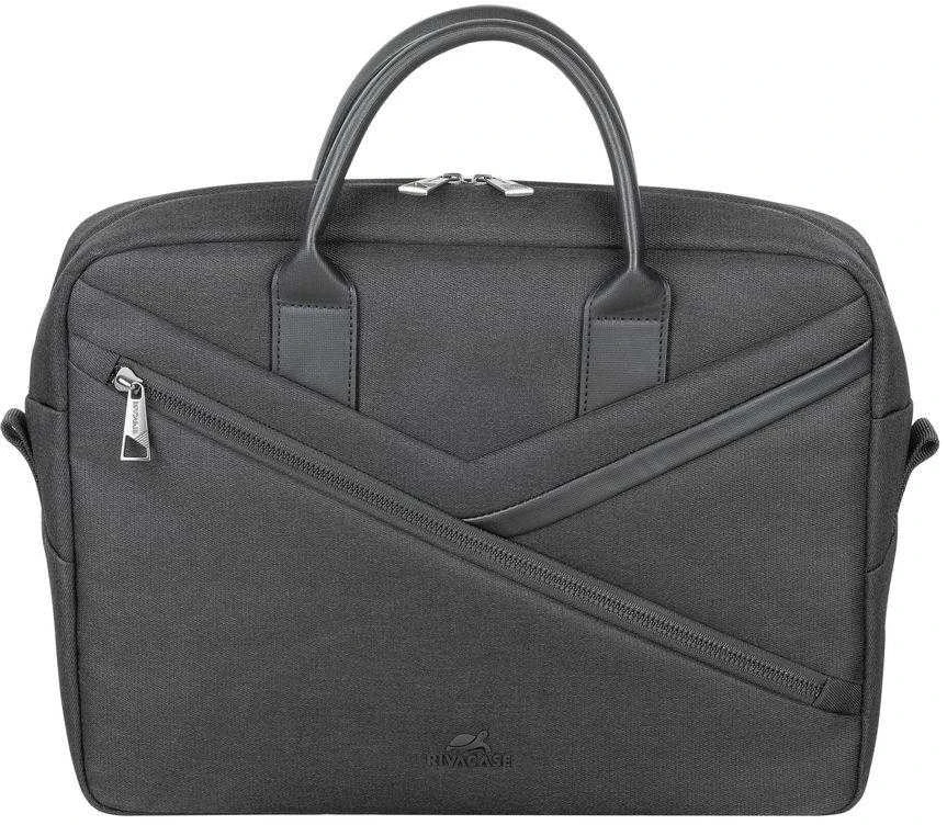 Krepšys RivaCase NB CASE ECO* MACBOOK AIR 15/Juodas 8124