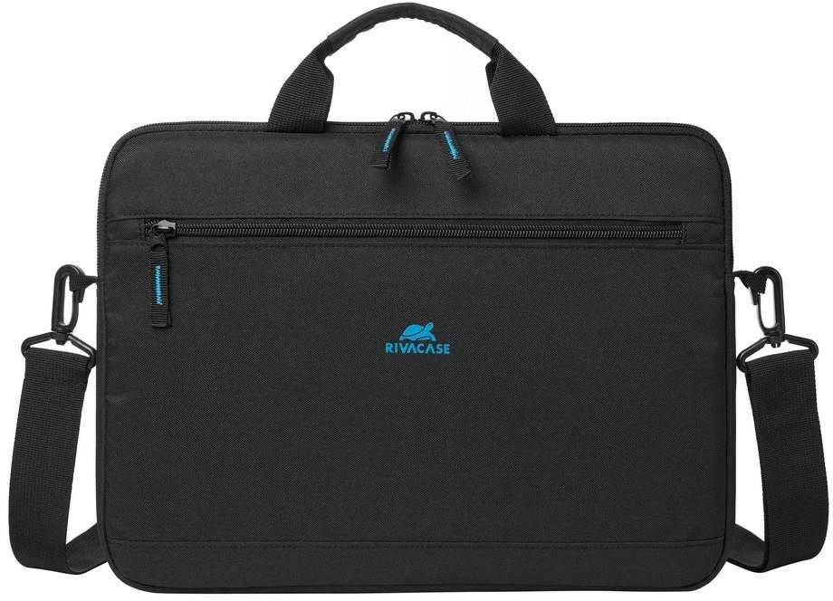 NB CASE GREMIO 14"/Juodas 5513 RIVACASE