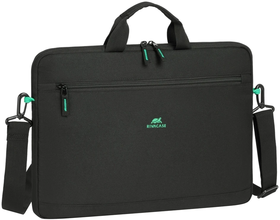 Krepšys RivaCase Computer bag RIVACASE 14, juodas