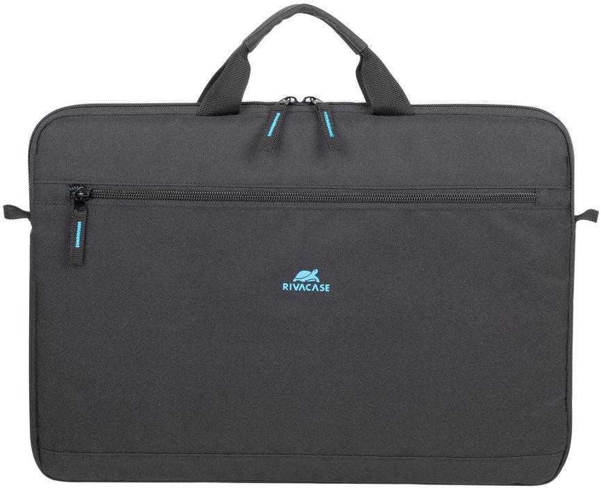 Dėklas RIVACASE 5516 juodas Gremio-ECO Nešiojamas kompiuteris case 15.6-16"
