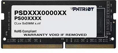 Atminties kortelė Atmintis Patriot NB Memory 32GB DDR4-3200 (7D403216)