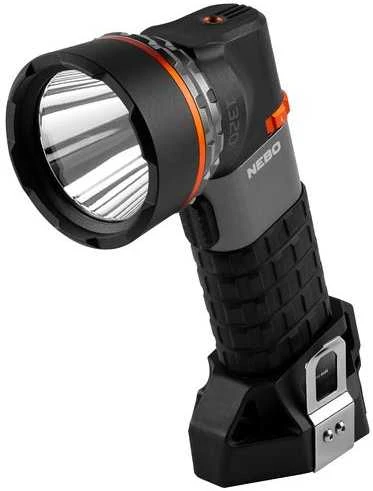 Nebo Luxtreme SL75 -hakuvalo, 780 lm