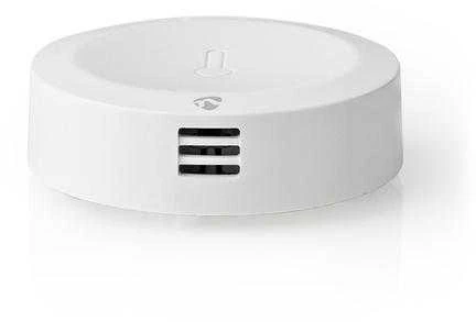 Nedis Smart Climate Sensor ZBSC10WT | ZigBee 3.0 | Maitinamas akumuliatoriumi | Android™ / IOS | Baltas