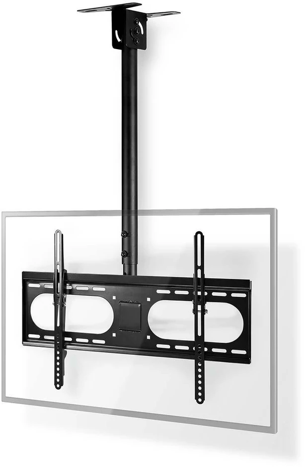 Nedis TVCM1350BK televizoriaus laikiklis 165,1 cm (65") Juodas