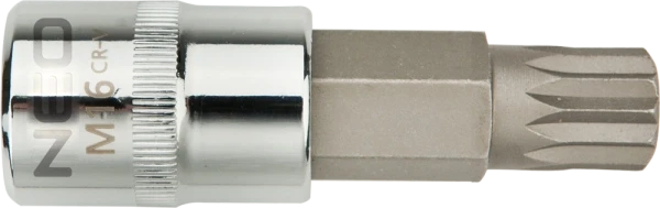Antgalis NEO Spline 1/2", M10 x 55 mm