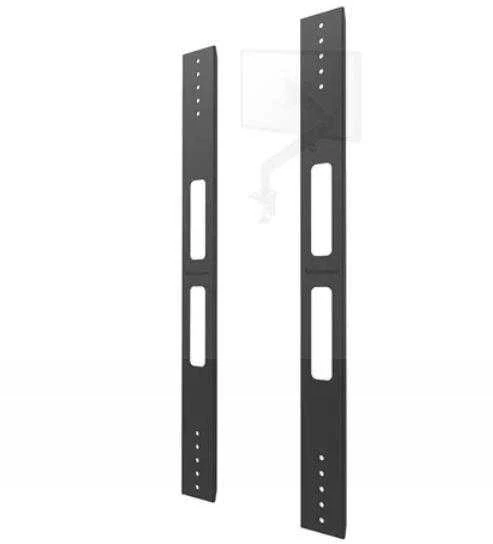 Laikiklis NEOMOUNTS BY NEWSTAR AWL-250BL18 VESA EXTENSION KIT - Juodas