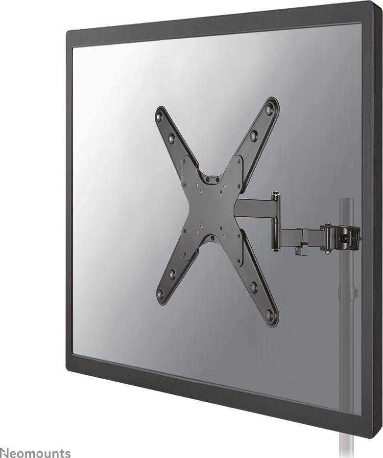 Laikiklis NEOMOUNTS BY NEWSTAR SCREEN POLE CLAMP/TRUSS MOUNT 3 PIVOTS VESA 400X400 (POLE DIAMETER 28-50 MM)