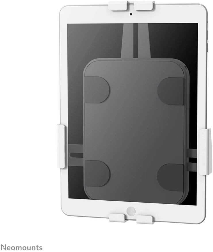 NEOMOUNTS BY NEWSTAR WL15-625WH1 ROTATABLE WALL MOUNT Planšetinio kompiuterio dėklas FOR 7,9-11" TABLETS - Baltas