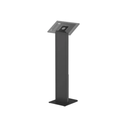 Neomounts Floor stand | FL15-628BL1 | Fixed | Maximum weight (capacity) 3kg | Juodas