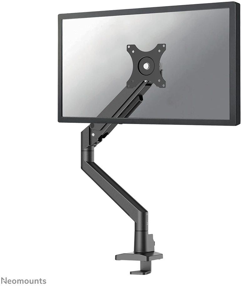 Laikiklis NEOMOUNTS DS70-250BL1 FULL MOTION MONITORIUS ARM DESK MOUNT FOR 17-35" SCREENS - Juodas