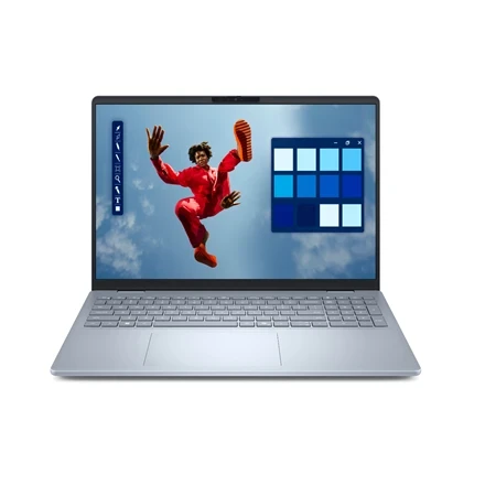 Nešiojamas kompiuteris Dell Plus 16 DB16250 Ice Mėlyna 16 " Touch screen 2K 2560 x 1600 pikselių Intel Core Ultra 9 288V 32 GB LPDDR5X Solid