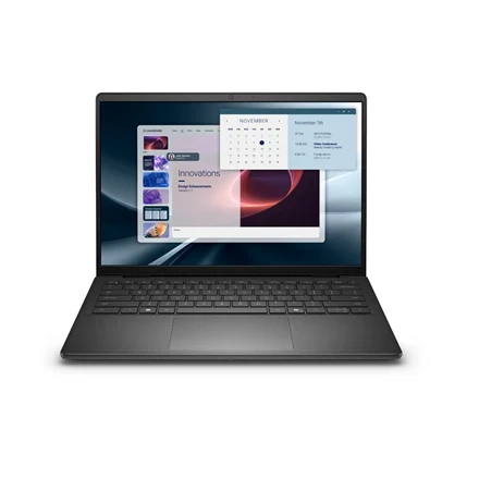 Nešiojamas kompiuteris Dell Pro Essential 14 AG FHD+ AMD Ryzen 5 220/16GB/512GB/AMD Radeon/Win11/ENG kbd/Juodas/3Y ProSupport NBD Onsite Gar