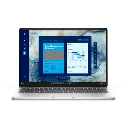 Nešiojamas kompiuteris Dell Pro 16 PC16250 16 '' IPS FHD+ Anti-glare Intel Core Ultra 5 235U 16 GB DDR5 Solid-state drive capaci