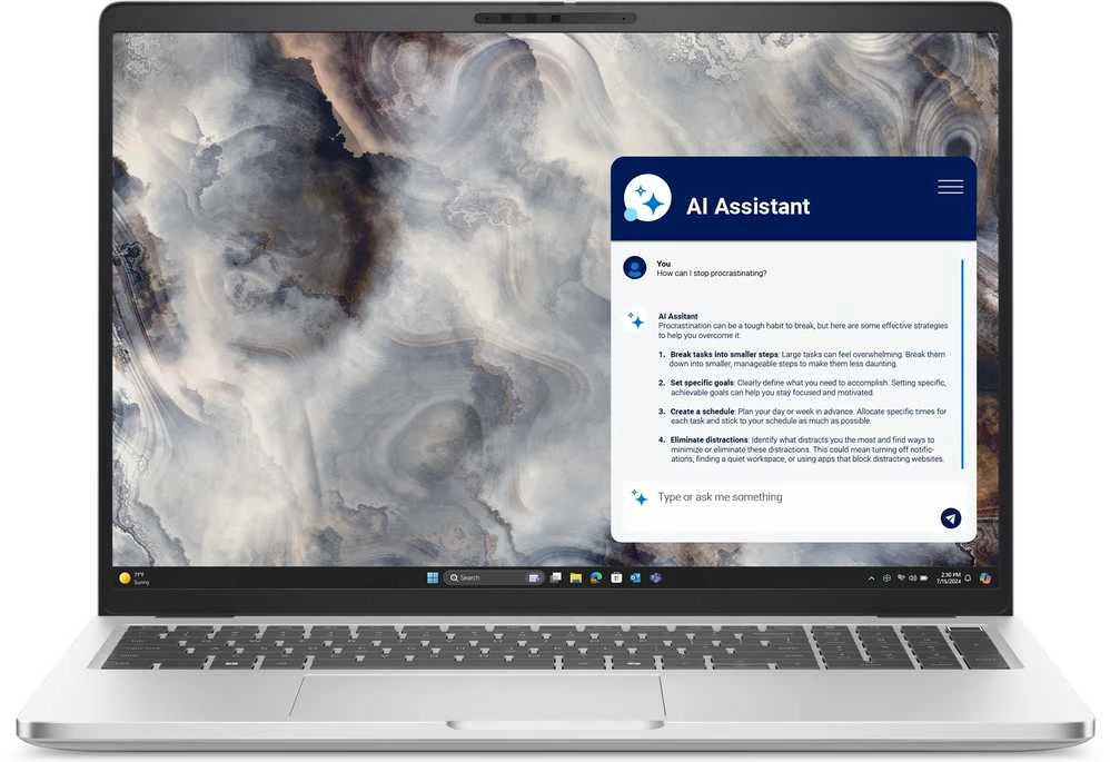 Nešiojamas kompiuteris Dell Pro 16 Plus - Ultra 5 236V | 16" | 16GB | 512GB | Win11Pro | PB16250