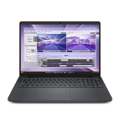 Nešiojamas kompiuteris Dell Pro Max 16 MC16250 FHD+ Ultra 7 265H/16GB/512GB/NVIDIA RTX PRO 1000 Blackwell 8GB/Win11 Pro/ENG Klaviatūra su pa