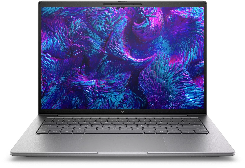 Nešiojamas kompiuteris HP ZBook 8 G1i 14 - Ultra 7-255H, 32GB, 1TB SSD, NVIDIA RTX 500 Ada 4GB, 14 WUXGA 400-nit AG, 5MP IR cam, WWAN-ready, Smartcard, FPR, US backlit klaviatūra, 77Wh, Win 11 Pro, 3 metai