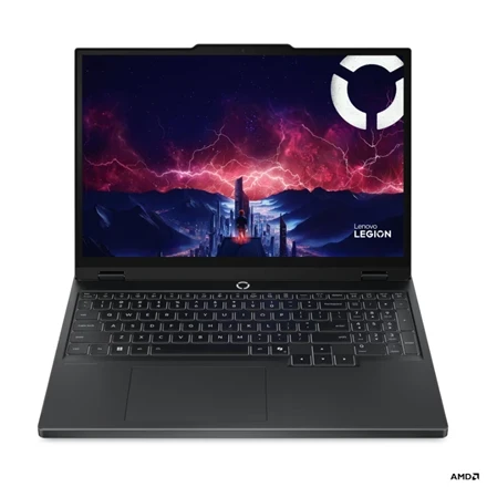 Nešiojamas kompiuteris Lenovo Legion 5 15AHP10 15.1 WQXGA AMD R7 260/16GB/1TB/NVIDIA GF RTX 5060 8GB/WIN11 Home/ENG Klaviatūra su pašvietimu