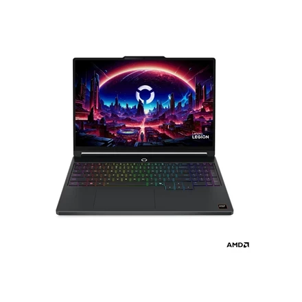 Nešiojamas kompiuteris Lenovo Legion 5 15AHP11 15.3 WQXGA AMD R7 250/16GB/512GB/NVIDIA GF RTX 5070 8GB/WIN11 Home/ENG Klaviatūra su pašvieti