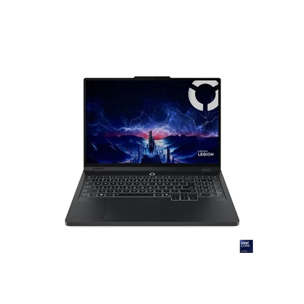 Nešiojamas kompiuteris Lenovo Legion Pro 5 16IAX10 16 WQXGA ULT7-255HX/16GB/1TB/NVIDIA GF RTX 5070 8GB/WIN11 Home/ENG Klaviatūra su pašvieti