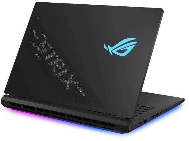 Nešiojamas kompiuteris ASUS ROG Strix SCAR 18 (2025) G835LX-SA008W CPU Core Ultra U9-275HX 2700 MHz 18" 2560x1600 RAM 64GB DDR5 5600 MHz SSD 2TB NVIDIA GeForce RTX 5090 24GB ENG Windows 11 Home Juodas 3.3kg 90NR0LF1-M00440