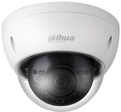 Dahua Technology Lite DH-IPC-HDBW1420EP-0280B Dome IP security camera Indoor & outdoor Ceiling