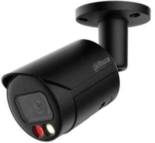 Dahua IP kam.cilindr. 4MP STARLIGHT,1/2.9” 2.8mm. 95° F1.6, 25fps, IR+LED 30m, WDR, IVS, IP67,MIC
