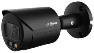 Dahua IP kam.cilindr. 4MP STARLIGHT,1/2.9” 2.8mm. 95° F1.6, 25fps, IR+LED 30m, WDR, IVS, IP67,MIC