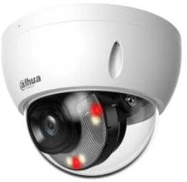 APSIAUGOJANTI IP KAMERA IPC-HDBW1439E1-A-IL-0280B-S6 Išmanus dvigubas apšvietimas - 4 Mpx 2.8 mm DAHUA