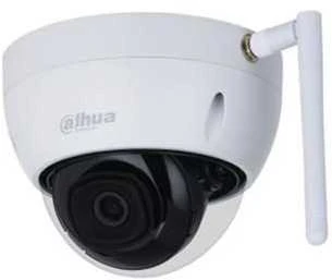 ANTIVANDALINĖ IP KAMERA IPC-HDBW1430DE-SW-0280B Wi-Fi - 4 Mpx 2.8 mm DAHUA
