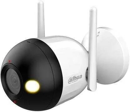 IP KAMERA F4C-LED-0280B Wi-Fi, spalvota - 3,7 Mpx 2,8 mm DAHUA