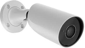 Ajax „BulletCam“ (5 Mp/4 mm) balta laidinė IP kamera