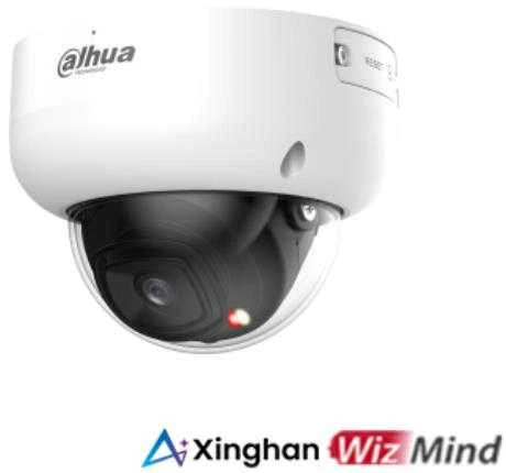 KAMERA WANDALOODPORNA IP IPC-HDBW5559R-ASE-IL-0280B WizMind - 5 Mpx 2.8 mm DAHUA