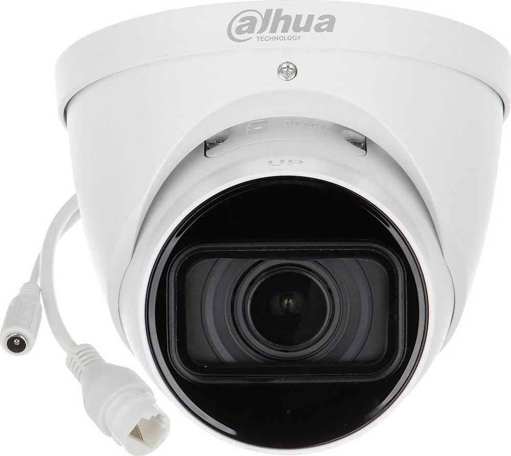 ANTIVANDALINĖ IP KAMERA IPC-HDW5541T-ZE-27135-S3 WizMind S - 5 Mpx 2.7 ... 13.5 mm - MOTOZOOM DAHUA