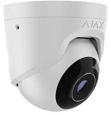 Kamera Ajax TurretCam (5 Mp/2.8mm), Baltos spalvos