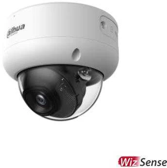 ANTIVANDALINĖ IP KAMERA IPC-HDBW3649E-AS-IL-0280B WizSense Smart Dual Light - 6 Mpx 2.8 mm DAHUA