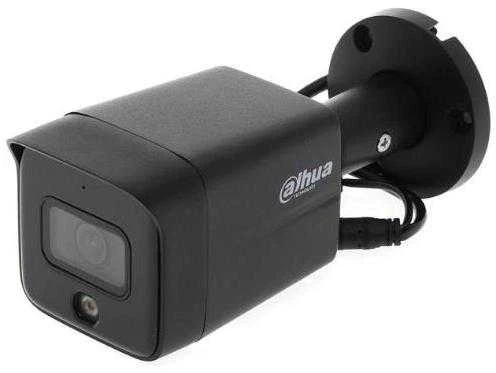 Dahua IPC-HFW1639TC-A-IL-0280B-S6-Juodas