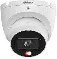 Dahua Kamera IP Camera DAHUA IPC-HDW1639T-A-IL-0280B-S6 Baltas