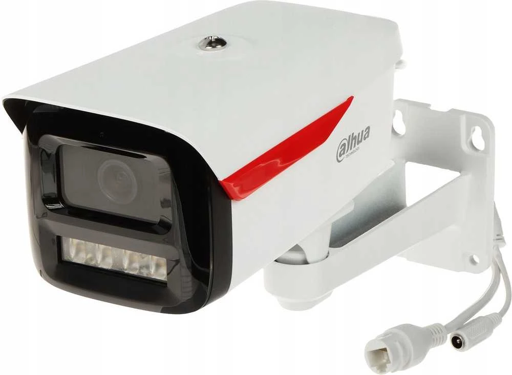 IP KAMERA IPC-HFW2849M-S-LED-0360B-B-PRO WizSense WizColor - 8 Mpx 3.6 mm DAHUA