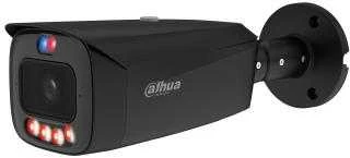„Dahua Technology Co“ IP kamera HFW3849T1-AS-PV-PRO. 8MP spalvota. LED apšvietimas iki 50m. 3.6mm, PoE, IP67, SMD4
