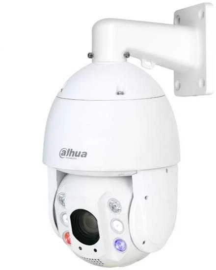 „Dahua Technology“ 8MP PTZ kupolinė IP kamera / SD6C3825GA-HNR-A-PV1