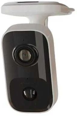 Ajax IndoorCam 111566.303.WH1 (balta, 4MP, Wi-Fi 2.4GHz, 8m IR, HDR, AI, IP20)