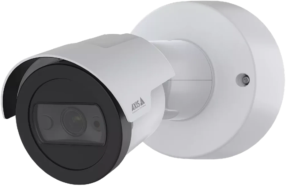 Carruzzo Axis 02125-001 apsaugos stebėjimo kamera Kulka (forma) IP apsaugos kamera Lauke 2304 x 1728 pikseliai Lubos / siena