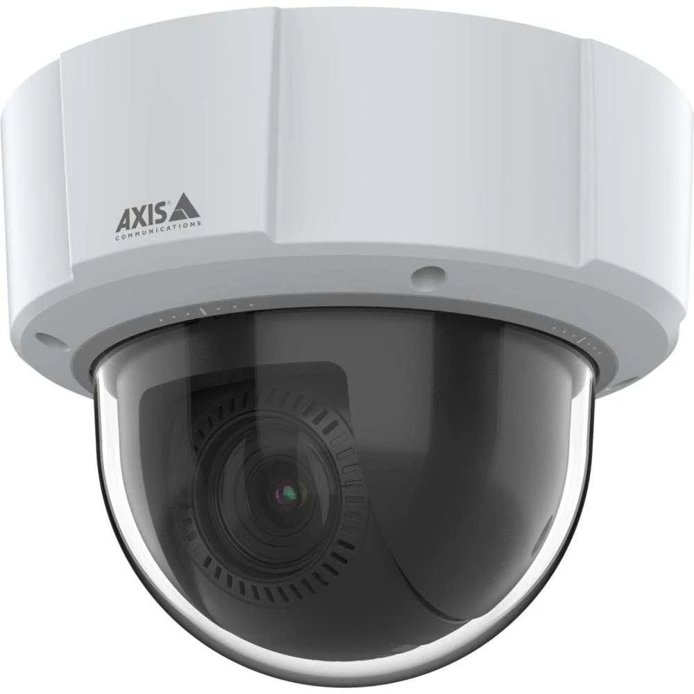 „Axis Communications“ AXIS M5526-E 50 HZ / DISKRETUS PTZ SU 4MP SKYRIA