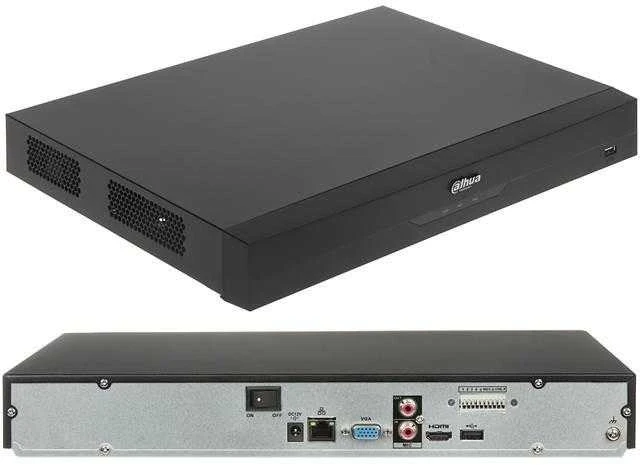 IP REGISTRATORIUS NVR4216-EI 16 KANALŲ WizSense DAHUA