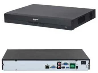IP REGISTRATORIUS NVR5216-EI 16 KANALŲ WizSense DAHUA